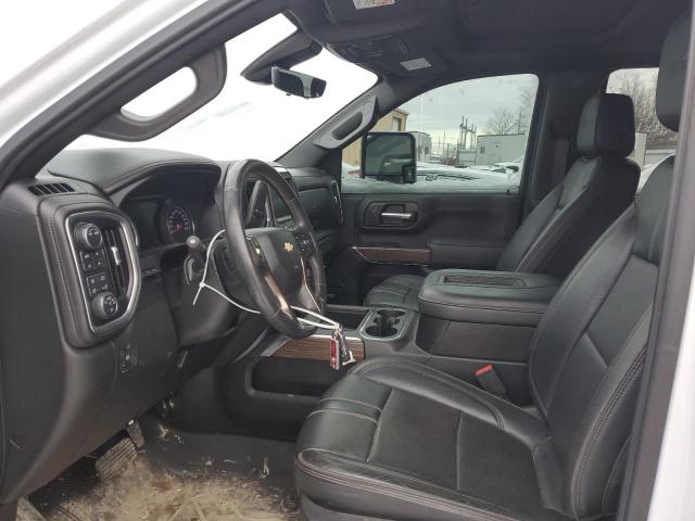 Photo 7 from auction – 2021 CHEVROLET SILVERADO with VIN 1GC4YVEY8MF121206