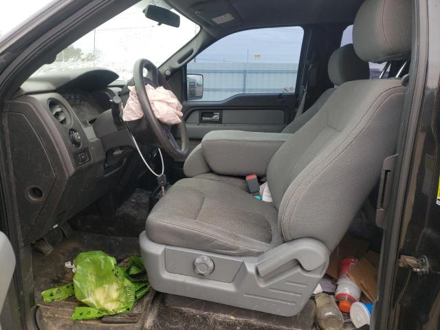 Photo 7 from auction – 2014 FORD F150 SUPER with VIN 1FTFX1EF0EKF38153