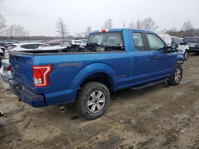 Photo 3 from auction – 2015 FORD F150 SUPER with VIN 1FTFX1EF7FKE07173