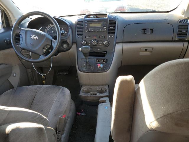 Photo 8 from auction – 2007 HYUNDAI ENTOURAGE with VIN KNDMC233576041743