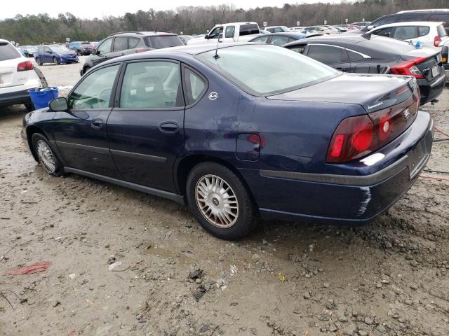 Zdjęcie 2 z aukcji – 2002 CHEVROLET IMPALA z VIN 2G1WF55K529124069