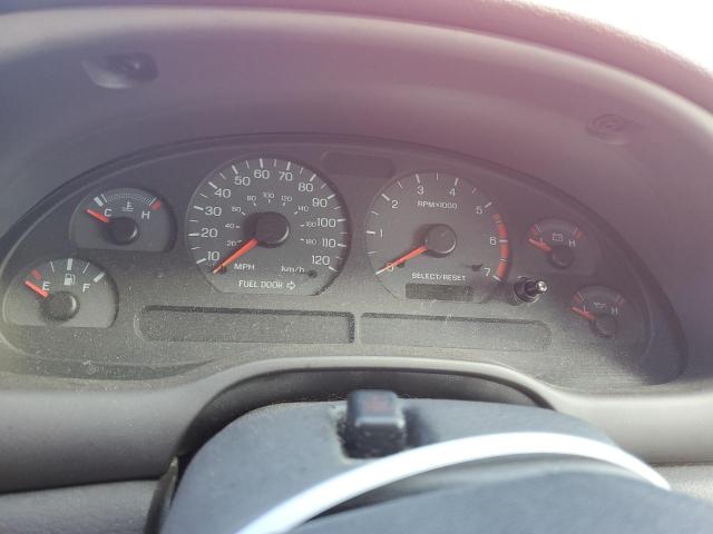 Photo 9 from auction – 2002 FORD MUSTANG with VIN 1FAFP40452F128336