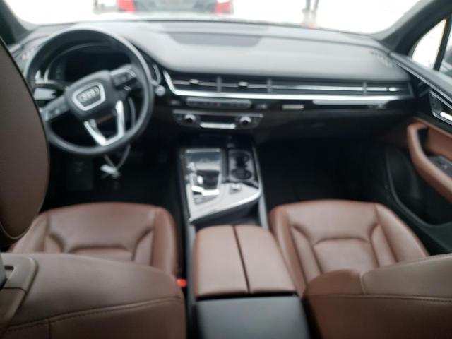Photo 8 from auction – 2018 AUDI Q7 PRESTIG with VIN WA1VAAF7XJD018197