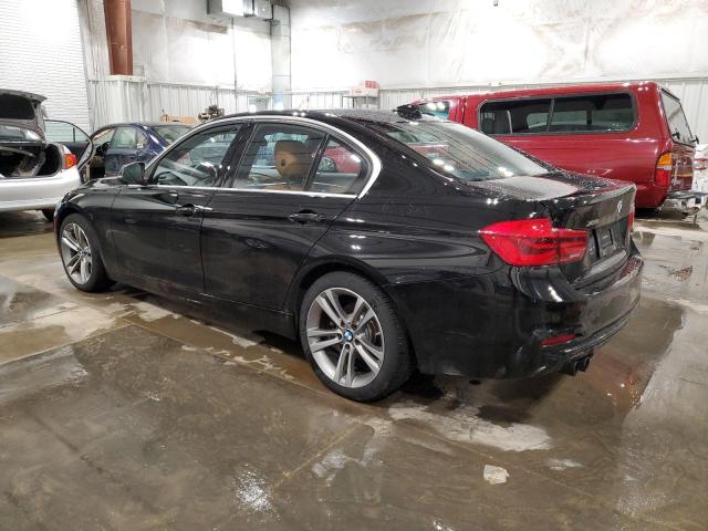 Photo 2 from auction – 2018 BMW 330 XI with VIN WBA8D9G59JNU70347