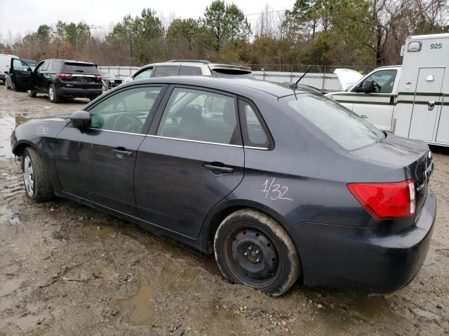 Photo 2 from auction – 2009 SUBARU IMPREZA 2. with VIN JF1GE616X9H516750