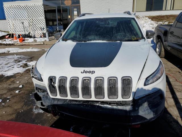 Photo 5 from auction – 2015 JEEP CHEROKEE T with VIN 1C4PJMBS0FW701998