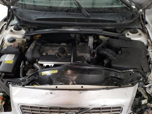 Photo 11 from auction – 2004 VOLVO S80 2.5T with VIN YV1TS59H741366822