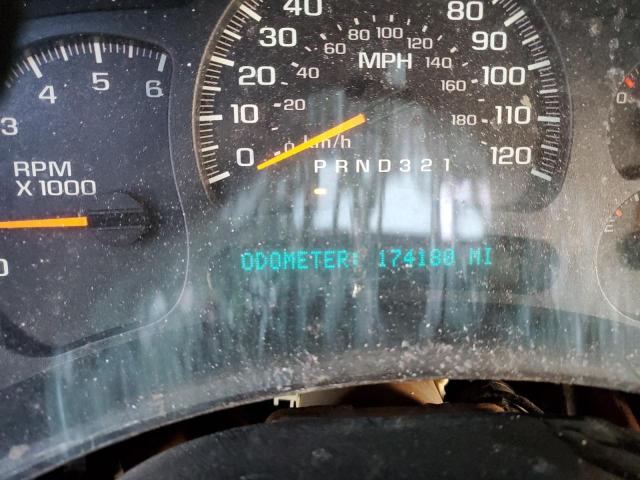 Photo 9 from auction – 2006 GMC SIERRA K25 with VIN 1GTHK29U16E288508