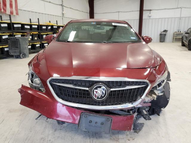 Photo 5 from auction – 2017 BUICK LACROSSE E with VIN 1G4ZP5SS4HU139689
