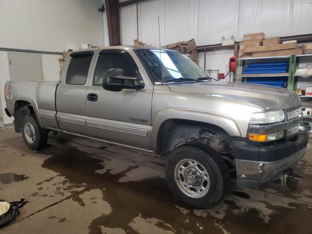 Zdjęcie 4 z aukcji – 2001 CHEVROLET SILVERADO z VIN 1GCHK29G31E301276