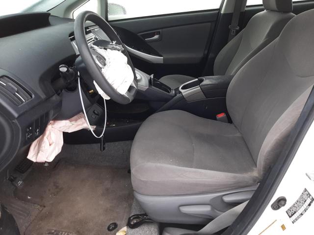 Photo 7 from auction – 2014 TOYOTA PRIUS with VIN JTDKN3DU6E0378761