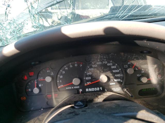 Photo 9 from auction – 2003 FORD EXPLORER X with VIN 1FMZU62K43UA85320