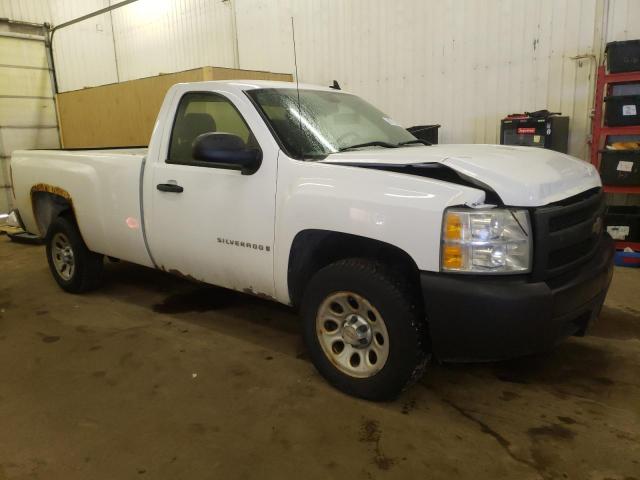Photo 4 from auction – 2008 CHEVROLET 1500 with VIN 1GCEC14C08Z324581