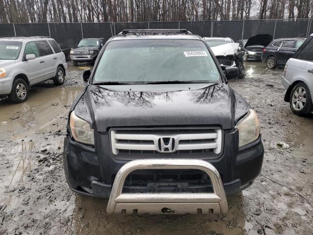 Photo 5 from auction – 2008 HONDA PILOT EXL with VIN 5FNYF18738B020250