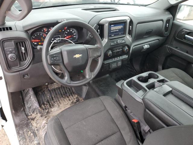 Photo 8 from auction – 2021 CHEVROLET SILVERADO with VIN 3GCNWAEF7MG373772