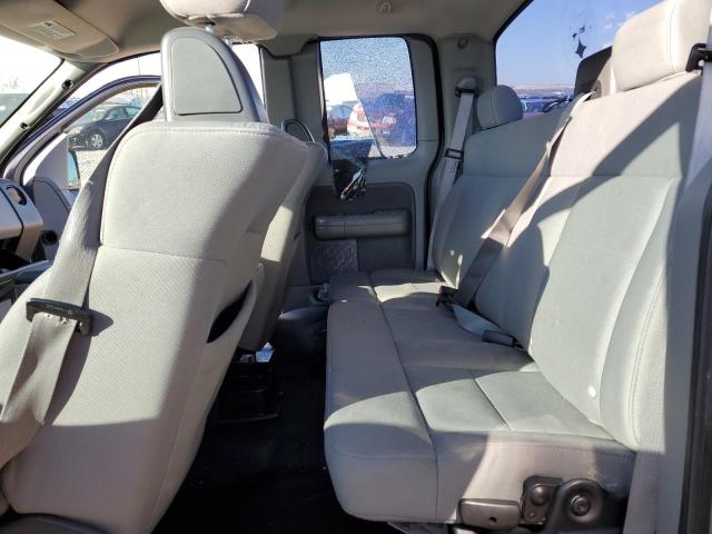 Photo 10 from auction – 2008 FORD F150 with VIN 1FTRX14W48KE36082