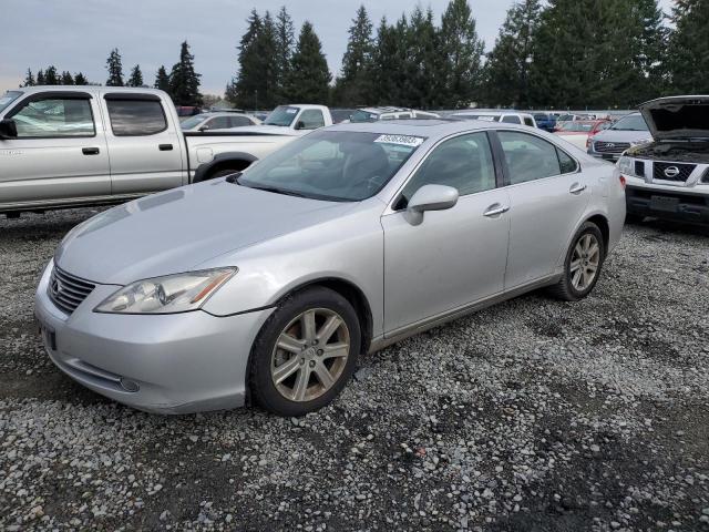 LEXUS ES 350 2009 مع رقم تعريف المركبة JTHBJ46G592324465 - صورة من المزاد
