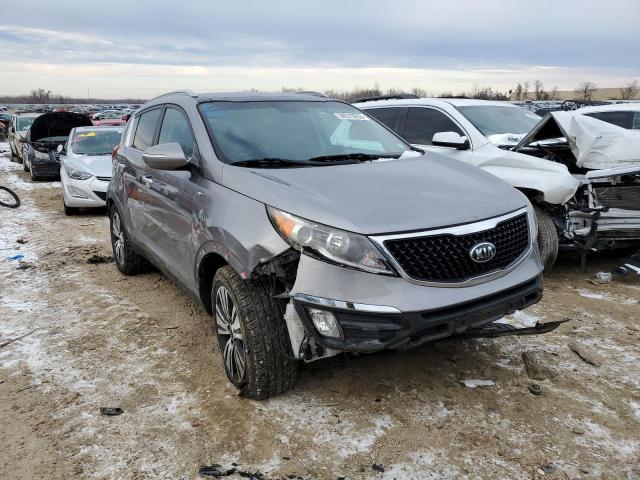 Фото 4 с аукциона – 2015 KIA SPORTAGE E с VIN KNDPCCAC8F7717729