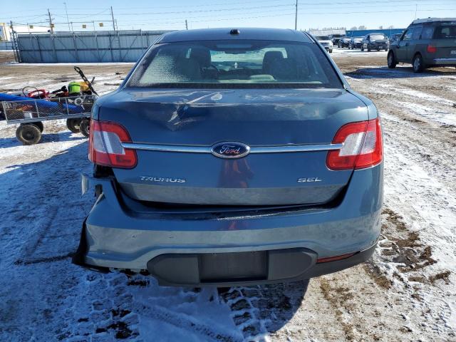 Photo 6 from auction – 2010 FORD TAURUS SEL with VIN 1FAHP2EW2AG160936