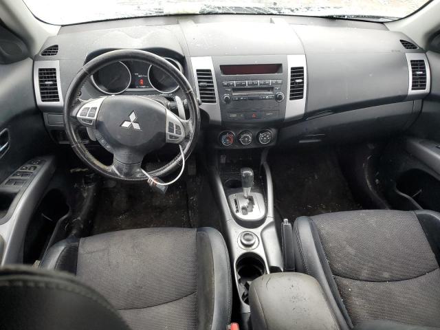 Photo 8 from auction – 2012 MITSUBISHI OUTLANDER with VIN JA4JT3AW2CU010956