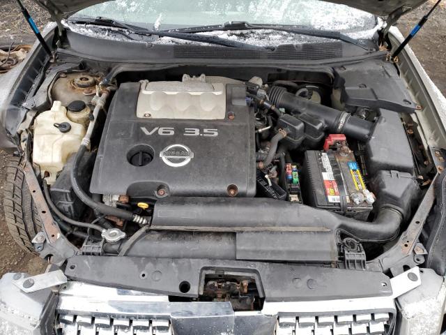 Photo 11 from auction – 2004 NISSAN MAXIMA SE with VIN 1N4BA41E54C878878