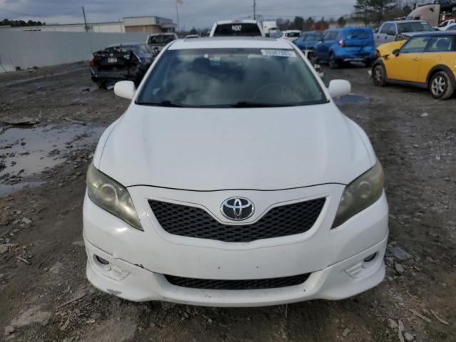 Photo 5 from auction – 2011 TOYOTA CAMRY BASE with VIN 4T1BF3EK0BU776686