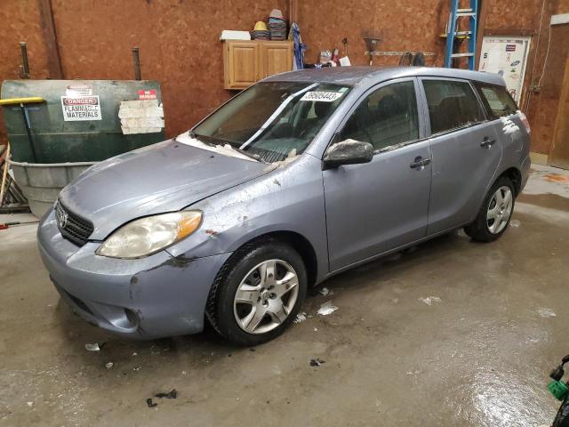 TOYOTA COROLLA MA 2005 with VIN 2T1KR32E55C415594 - Photo from auction