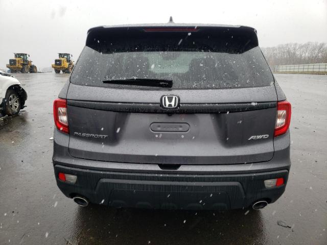 Photo 6 from auction – 2019 HONDA PASSPORT E with VIN 5FNYF8H55KB011340