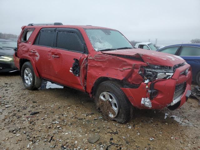 Photo 4 from auction – 2020 TOYOTA 4RUNNER SR with VIN JTEBU5JR8L5754970
