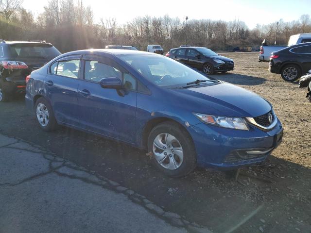 Photo 4 from auction – 2014 HONDA CIVIC LX with VIN 2HGFB2F55EH556649