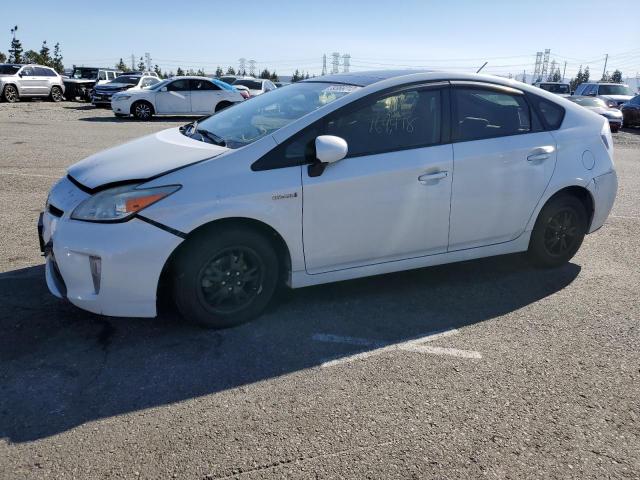 Foto 1 de la subasta – 2012 TOYOTA PRIUS con VIN JTDKN3DU4C5535266