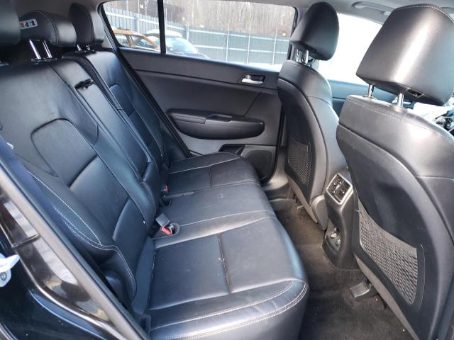 Photo 11 from auction – 2017 KIA SPORTAGE E with VIN KNDPNCAC2H7032977
