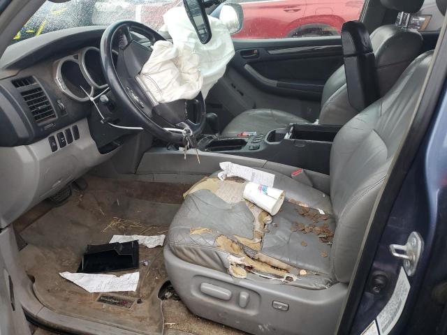 Photo 7 from auction – 2004 TOYOTA 4RUNNER LI with VIN JTEBU17R548014504