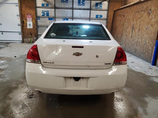 Photo 6 from auction – 2012 CHEVROLET IMPALA POL with VIN 2G1WD5E30C1156815