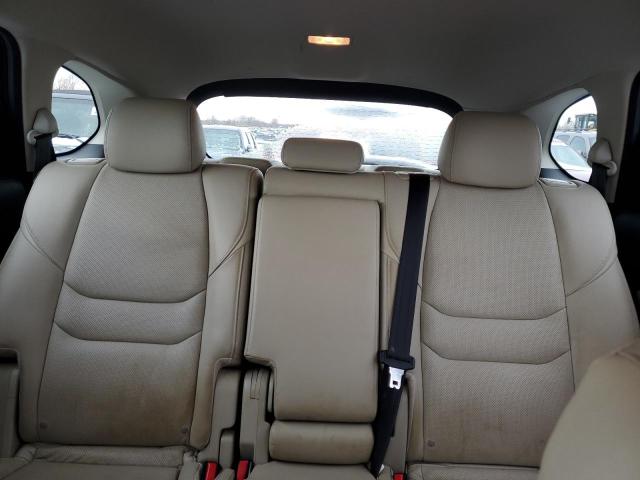 Photo 10 from auction – 2016 MAZDA CX-9 TOURI with VIN JM3TCACY2G0116961