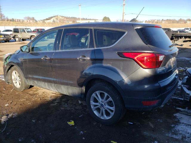Photo 2 from auction – 2019 FORD ESCAPE SE with VIN 1FMCU0GD0KUA69370