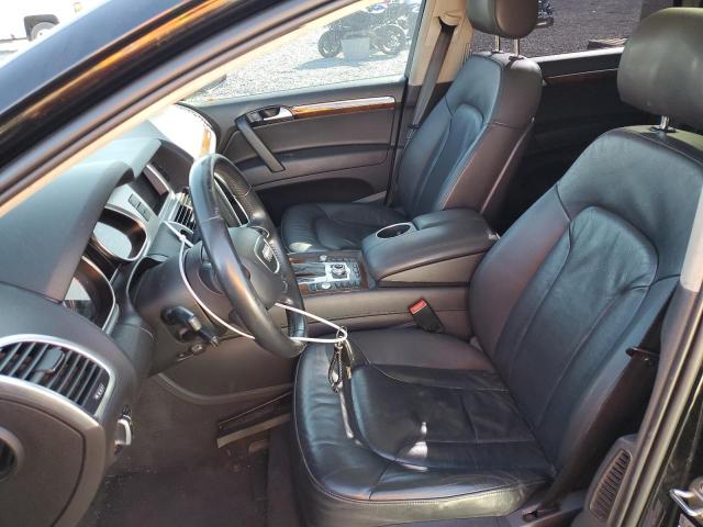 Photo 7 from auction – 2015 AUDI Q7 PREMIUM with VIN WA1LGAFE4FD013380