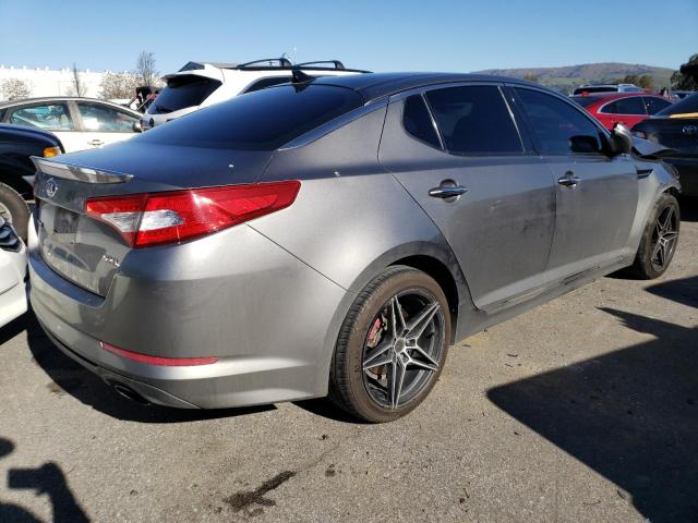 Photo 3 from auction – 2013 KIA OPTIMA SX with VIN 5XXGR4A66DG091939