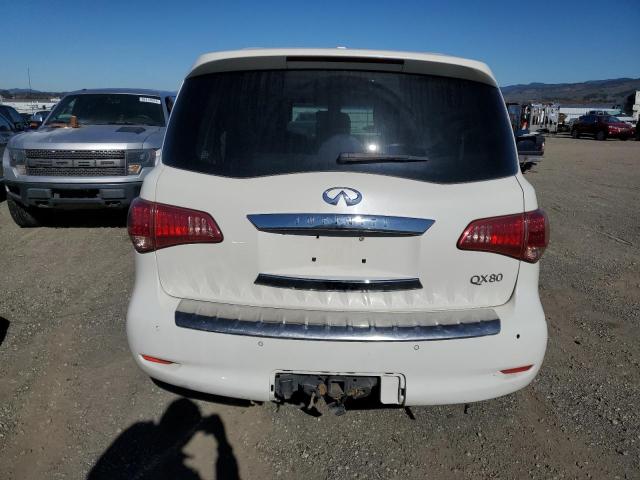 Photo 6 from auction – 2014 INFINITI QX80 with VIN JN8AZ2NF1E9556084
