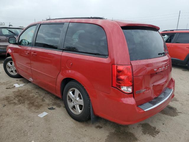 Foto 2 de la subasta – 2012 DODGE GRAND CARA con VIN 2C4RDGCGXCR201993