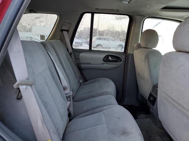 Photo 10 from auction – 2005 CHEVROLET TRAILBLAZE with VIN 1GNDT13S952317032