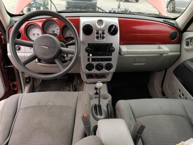 Photo 8 from auction – 2008 CHRYSLER PT CRUISER with VIN 3A8FY58B78T168585