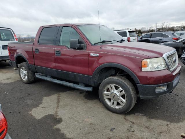 Photo 4 from auction – 2004 FORD F150 SUPER with VIN 1FTPW14524KC75033