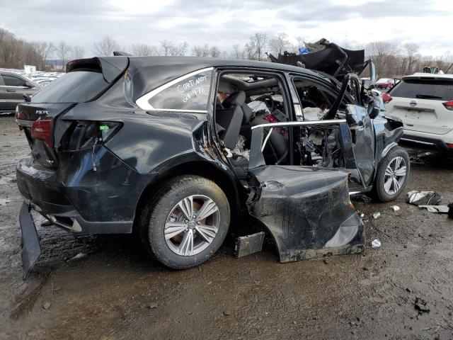 Photo 3 from auction – 2020 ACURA MDX with VIN 5J8YD4H33LL048349