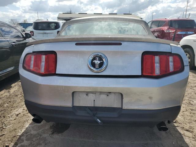 Photo 6 from auction – 2012 FORD MUSTANG with VIN 1ZVBP8EM1C5282491