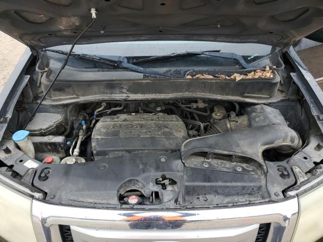 Photo 12 from auction – 2011 HONDA PILOT TOUR with VIN 5FNYF3H92BB029669