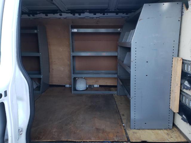 Photo 11 from auction – 2019 CHEVROLET EXPRESS G2 with VIN 1GCWGBFP6K1168308
