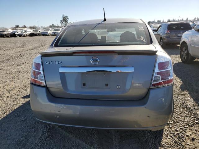 Photo 6 from auction – 2012 NISSAN SENTRA 2.0 with VIN 3N1AB6AP5CL710759