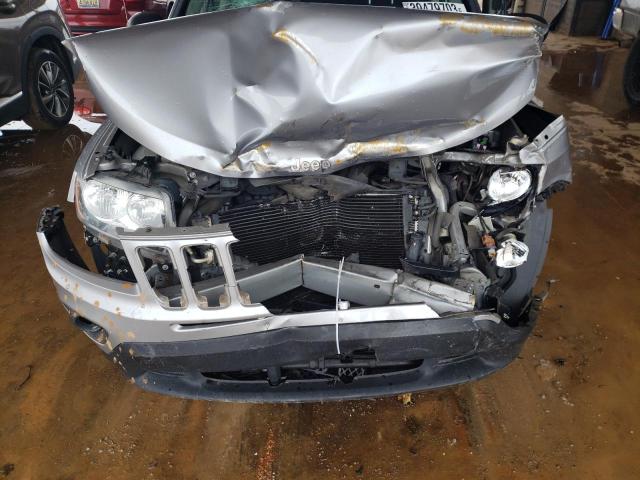 Photo 12 from auction – 2016 JEEP COMPASS SP with VIN 1C4NJCBA8GD574195