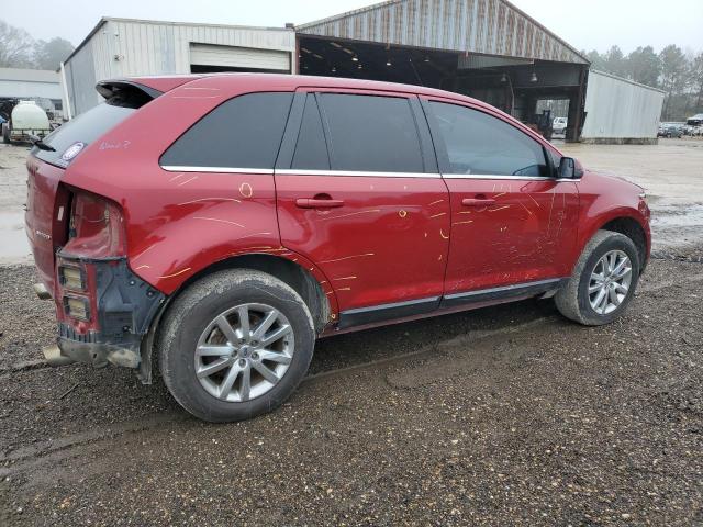 Photo 3 from auction – 2014 FORD EDGE LIMIT with VIN 2FMDK3KC9EBA51163